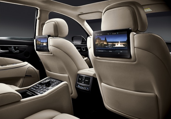 Shereen Shabnam 2014 Hyundai Centennial