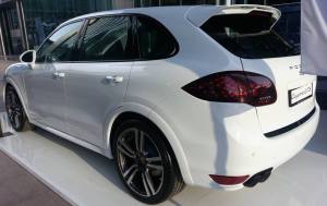 Shereen Shabnam Cayenne