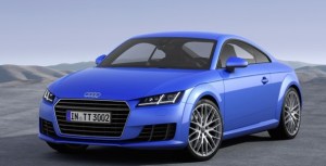 Audi TT Coup