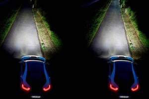 BMW i8 s headlight technology SHEREEN SHABNAM