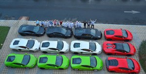 lamborghini Shereen SHabnam