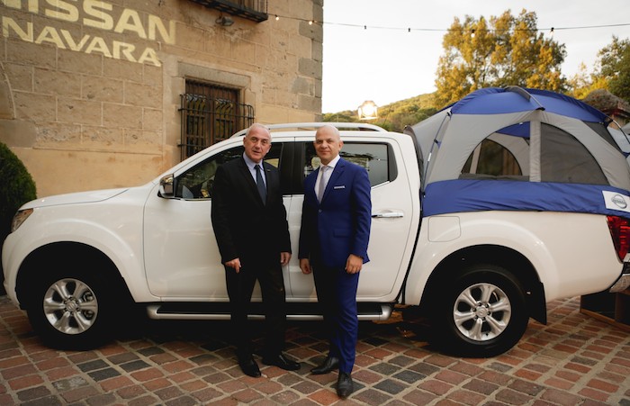 Nissan  Pick-up Navara Shereen