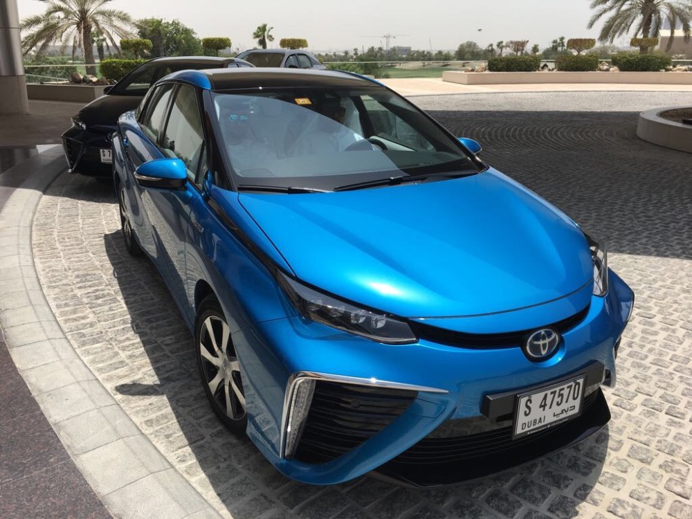Toyota Mirai Test Drive.JPG
