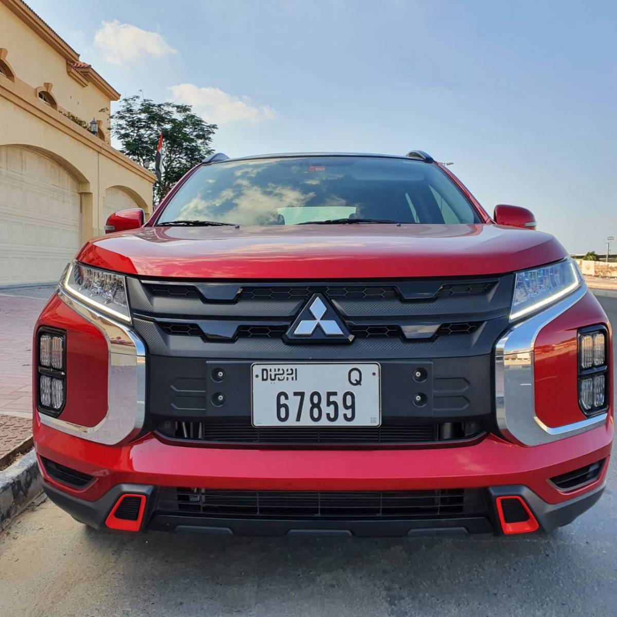 Styled for Adventure: Mitsubishi ASX – All about wheels