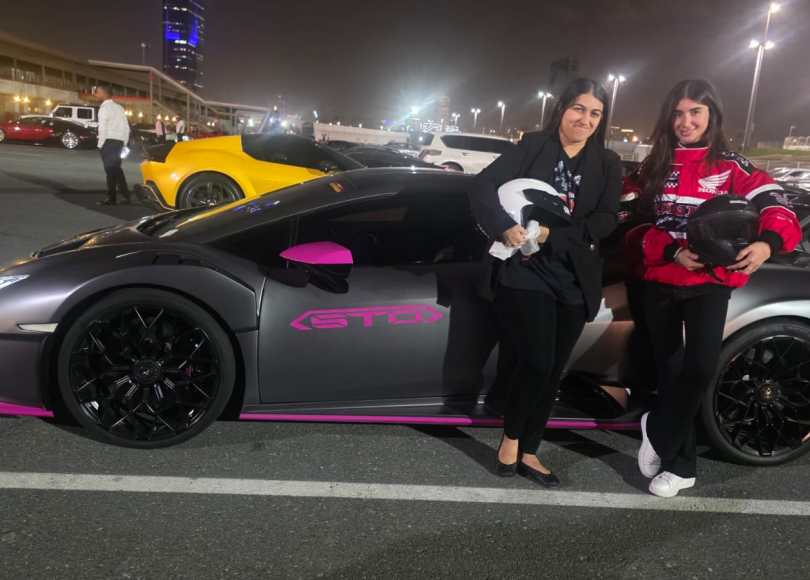 Dina Alnaib w Natasha