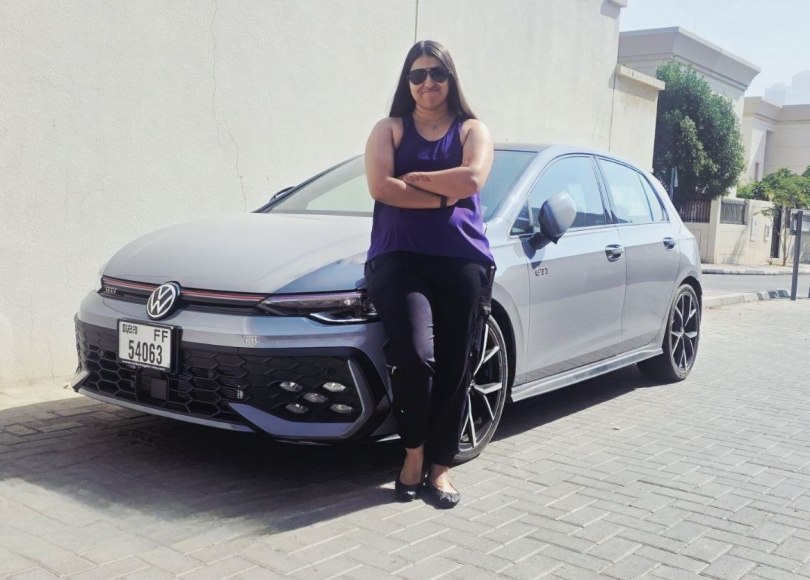 2026 Volkswagen Golf GTI