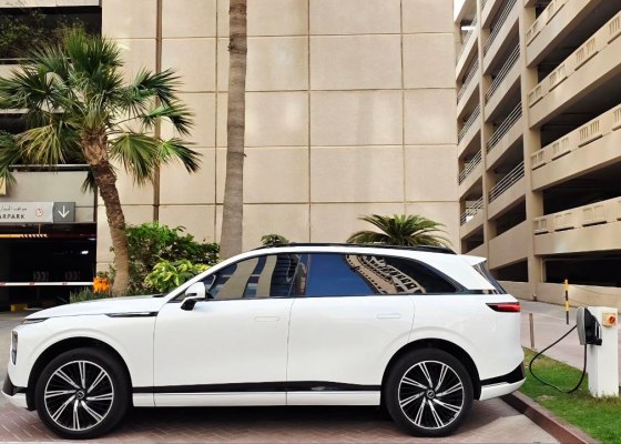 XPENG G9